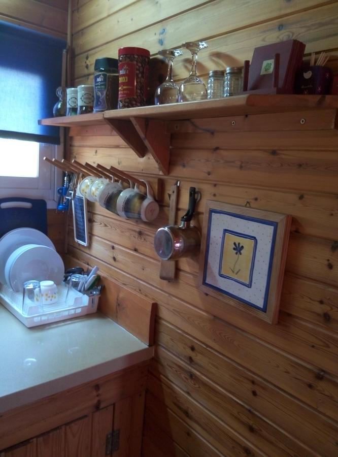 Cabin In The View Villa Hararit Екстериор снимка